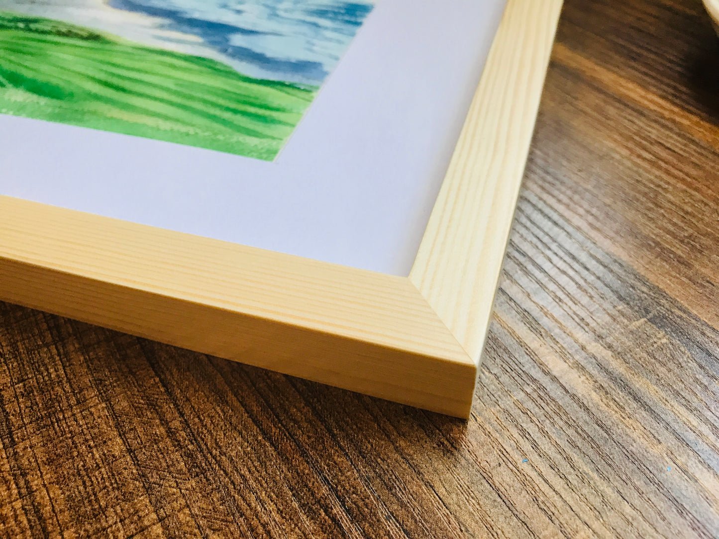 Utah's autumn landscape Art Print | 5x7